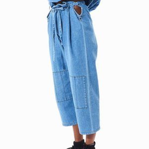 69 Sixty-Nine Denim Karate Pants